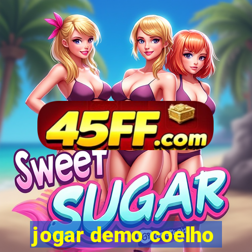 jogar demo coelho